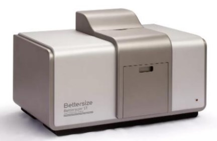 Анализатор размера частиц для контроля качества лазерный BETTERSIZE Bettersizer ST Анализаторы размеров частиц