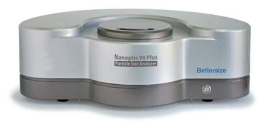 Анализатор размера наночастиц BETTERSIZE Nanoptic 90 Анализаторы размеров частиц